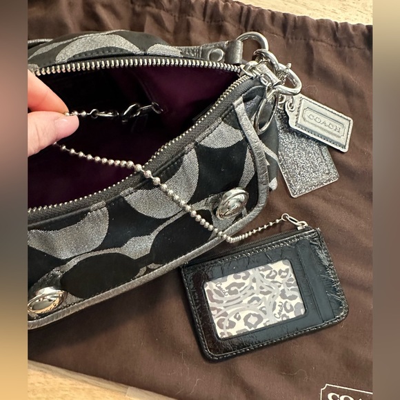 COACH Poppy bag
